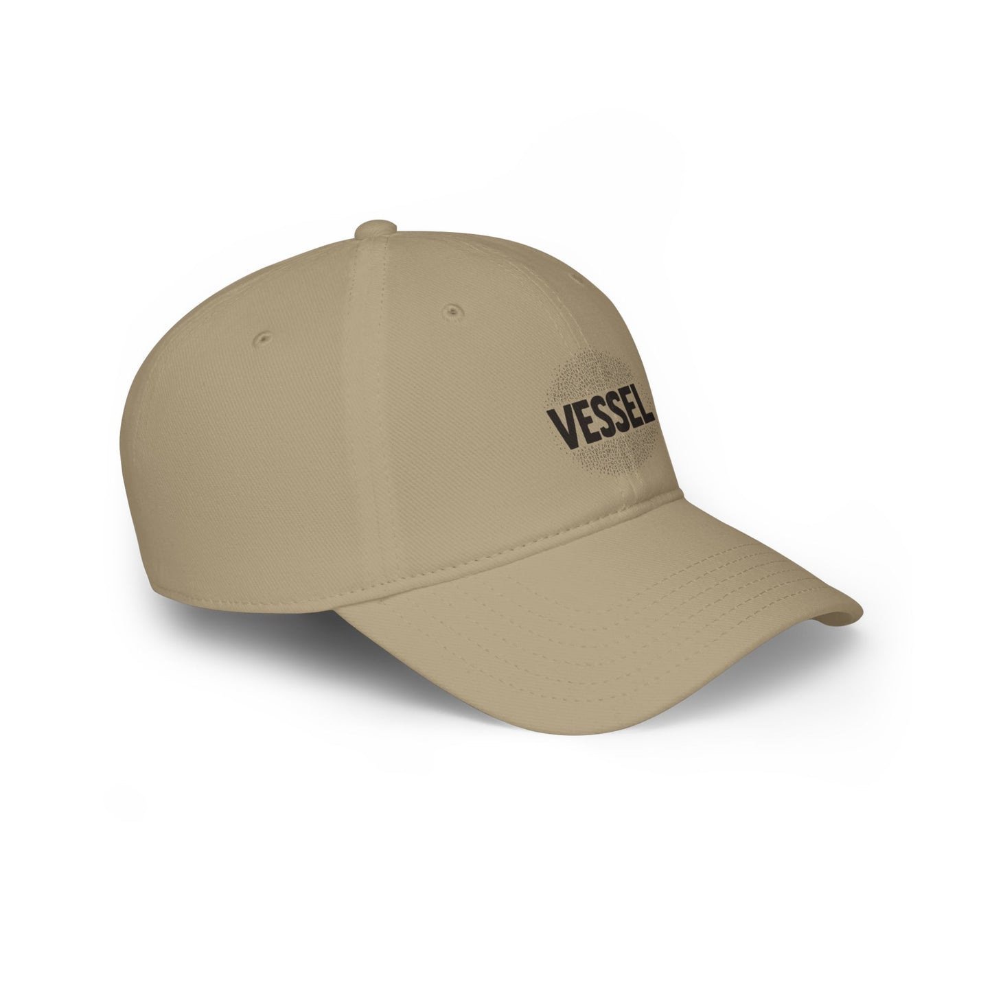 Vessel Branded Low Profile Baseball Cap