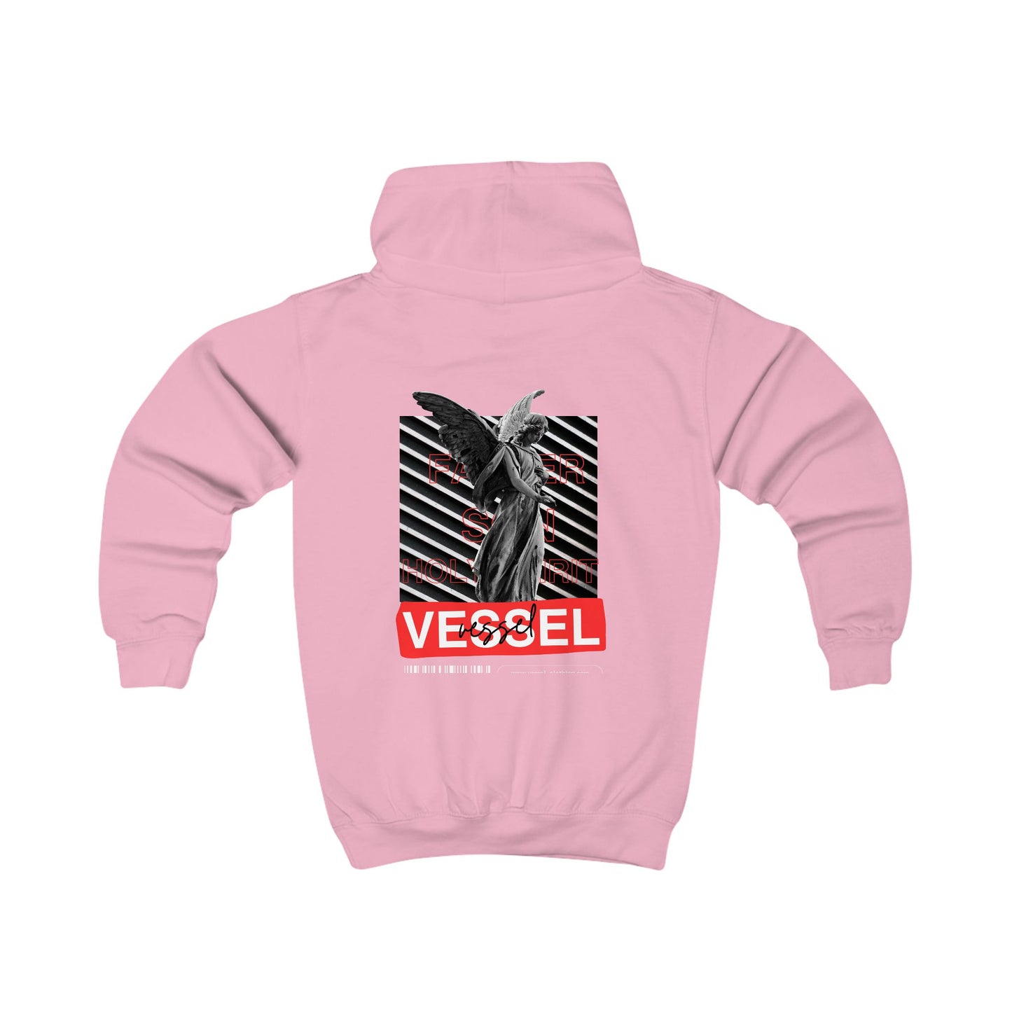 Arms of an Angel (Kids) - Unisex Hoodie