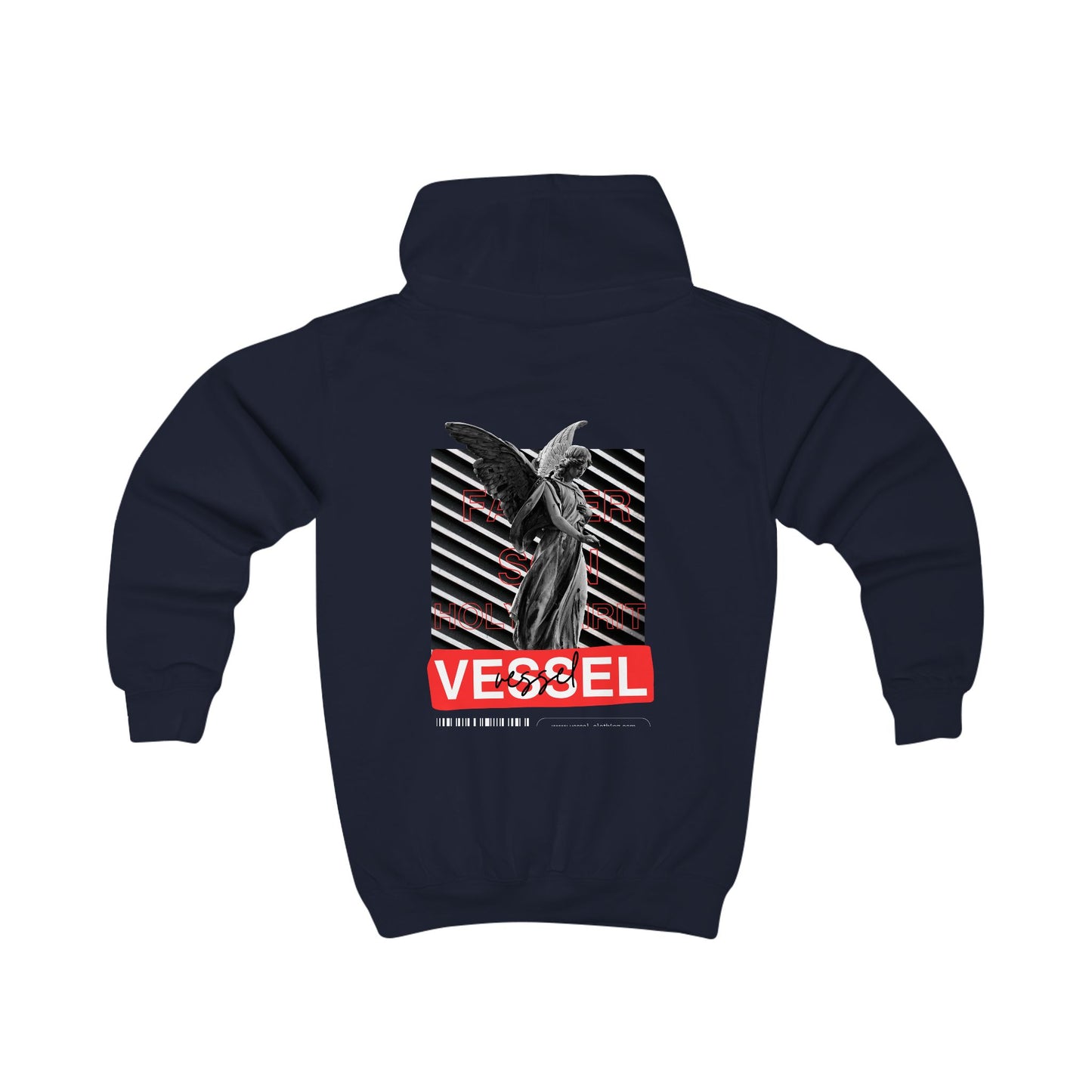 Arms of an Angel (Kids) - Unisex Hoodie