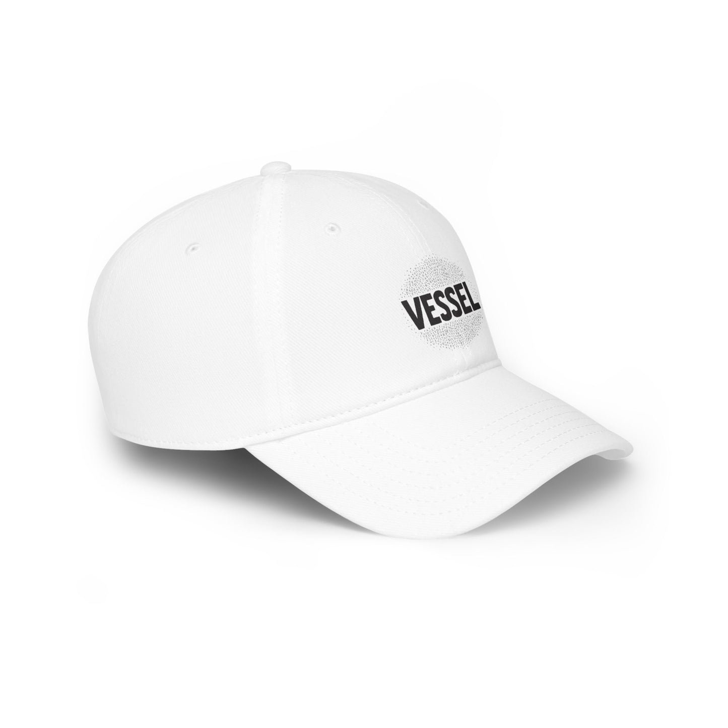 Vessel Branded Low Profile Baseball Cap