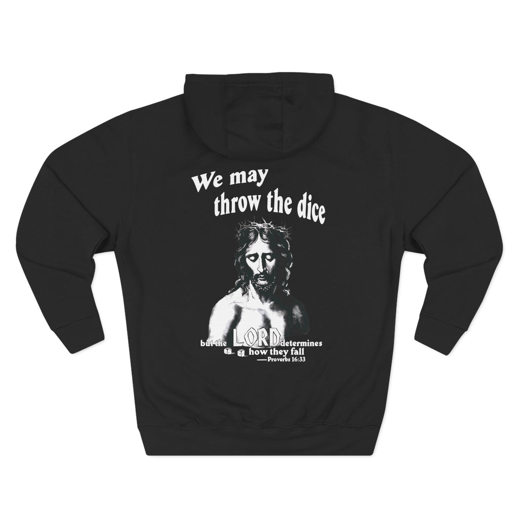 Proverbs 16:33 - Hoodie