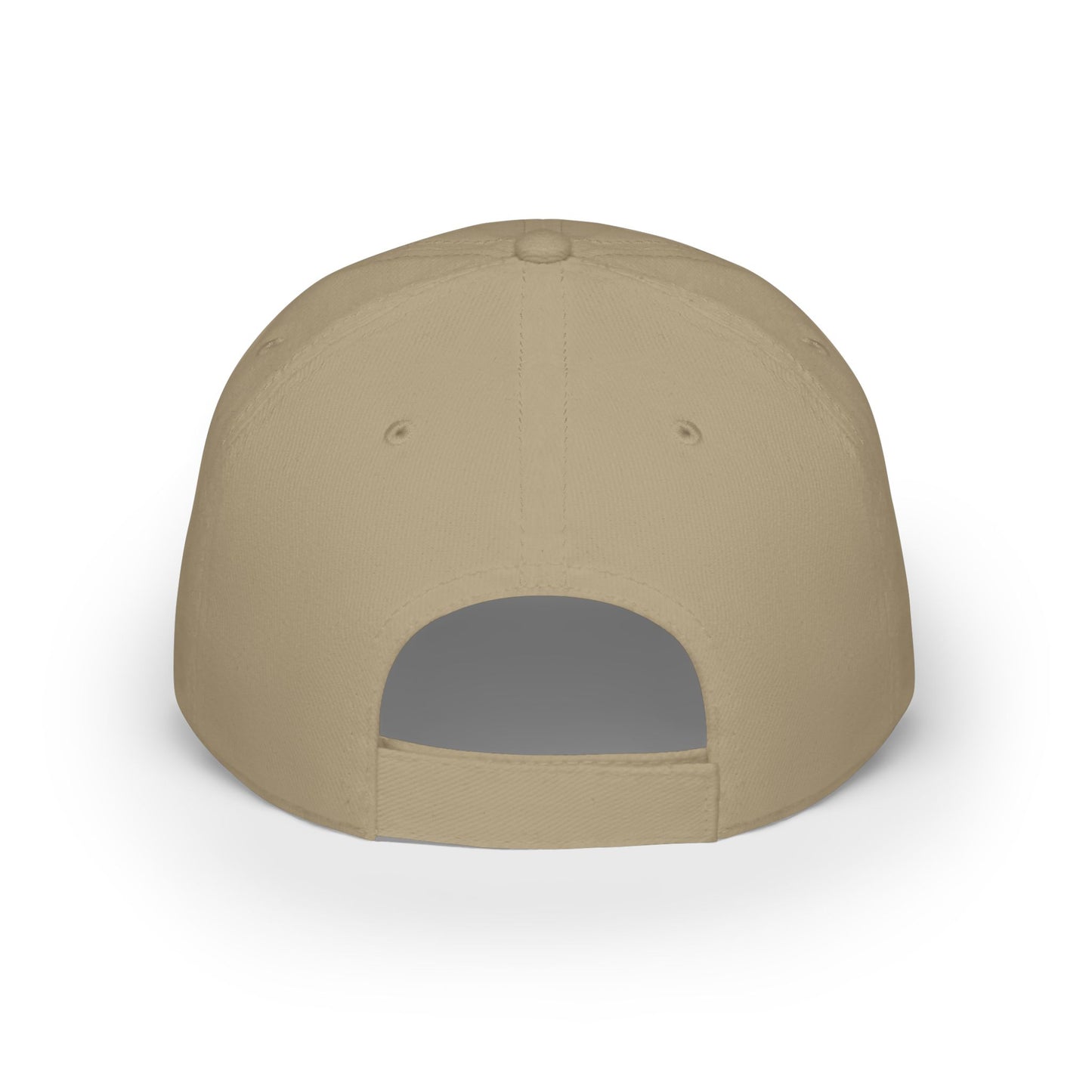 Vessel Branded Low Profile Baseball Cap