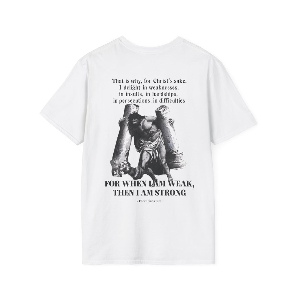 2 Corinthians 12:10 - Shirt