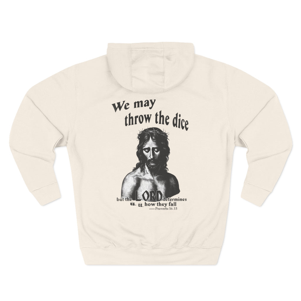 Proverbs 16:33 - Hoodie