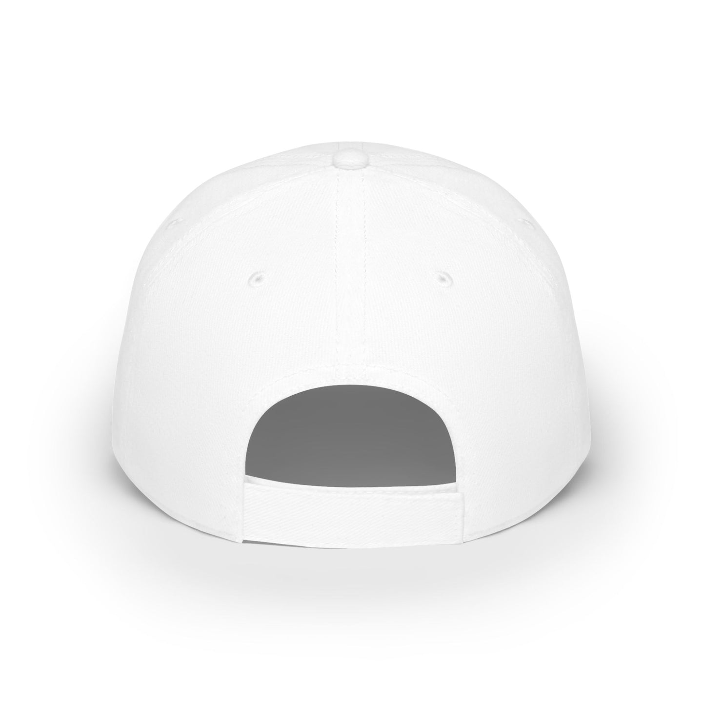 Vessel Branded Low Profile Baseball Cap